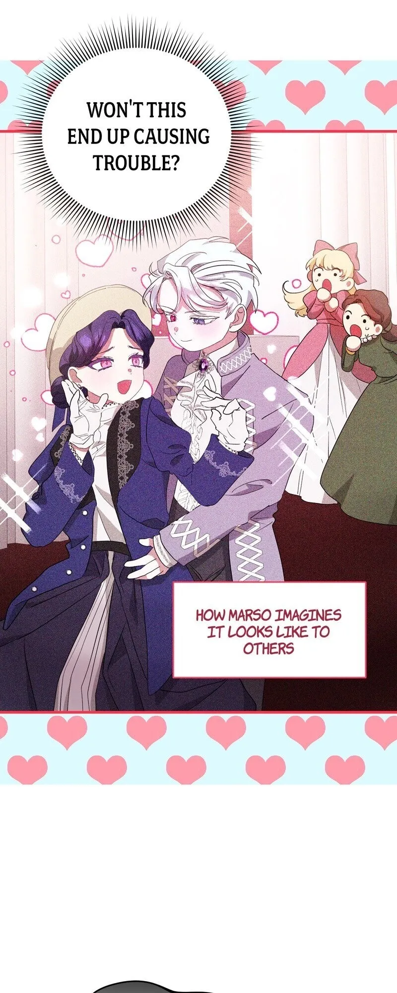 Read The Villainess Is Done Trying EN Manga Online