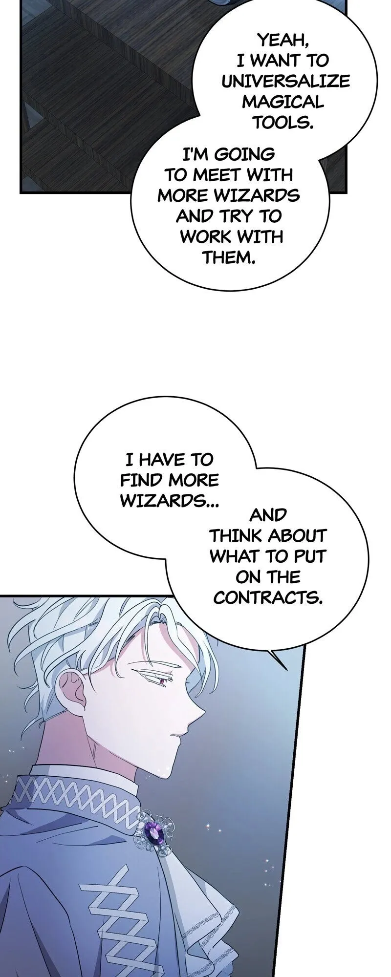 Read The Villainess Is Done Trying EN Manga Online