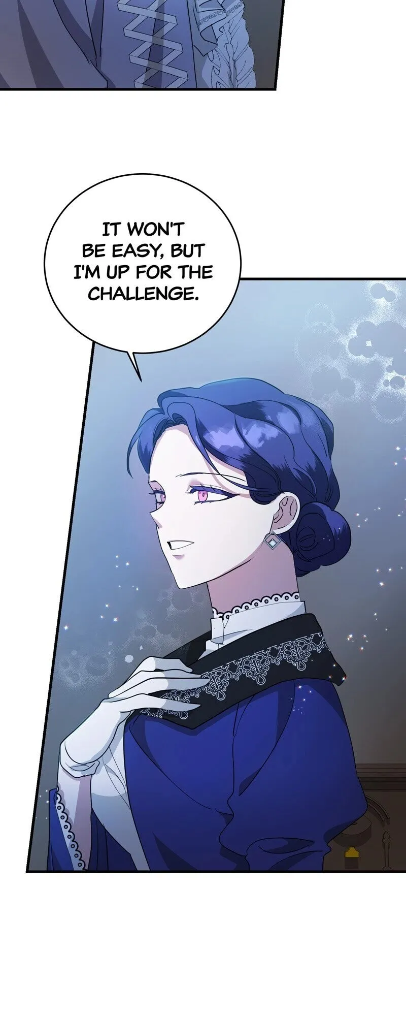 Read The Villainess Is Done Trying EN Manga Online