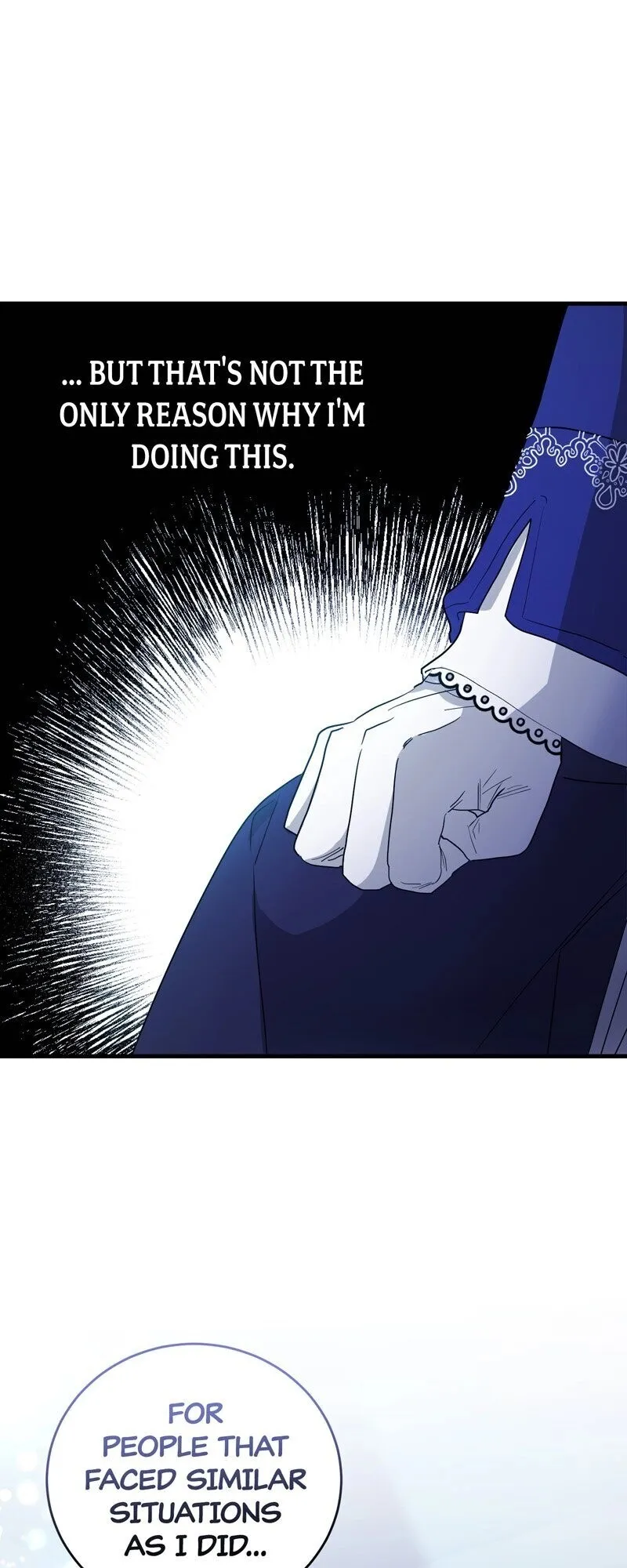 Read The Villainess Is Done Trying EN Manga Online