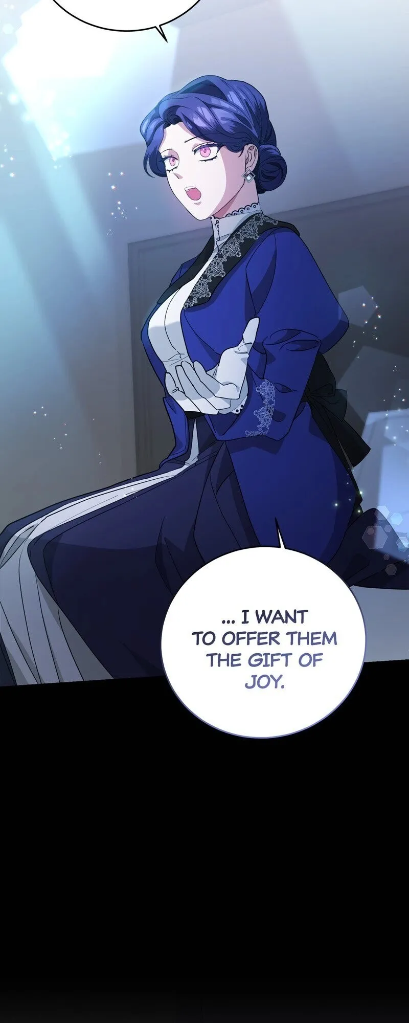 Read The Villainess Is Done Trying EN Manga Online