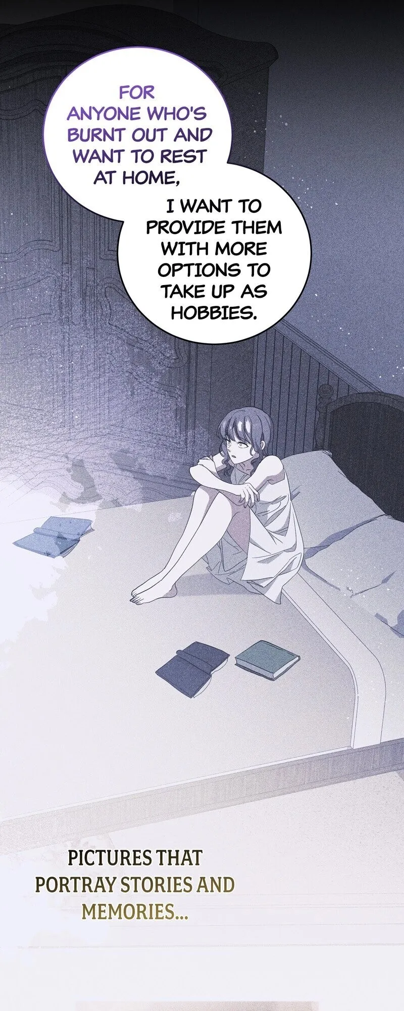 Read The Villainess Is Done Trying EN Manga Online