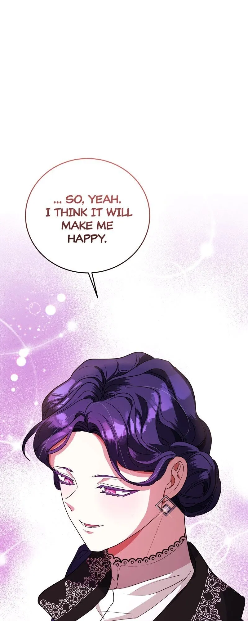 Read The Villainess Is Done Trying EN Manga Online