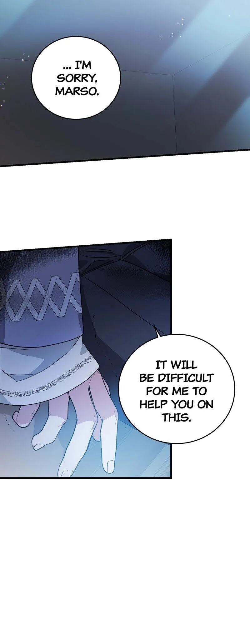 Read The Villainess Is Done Trying EN Manga Online