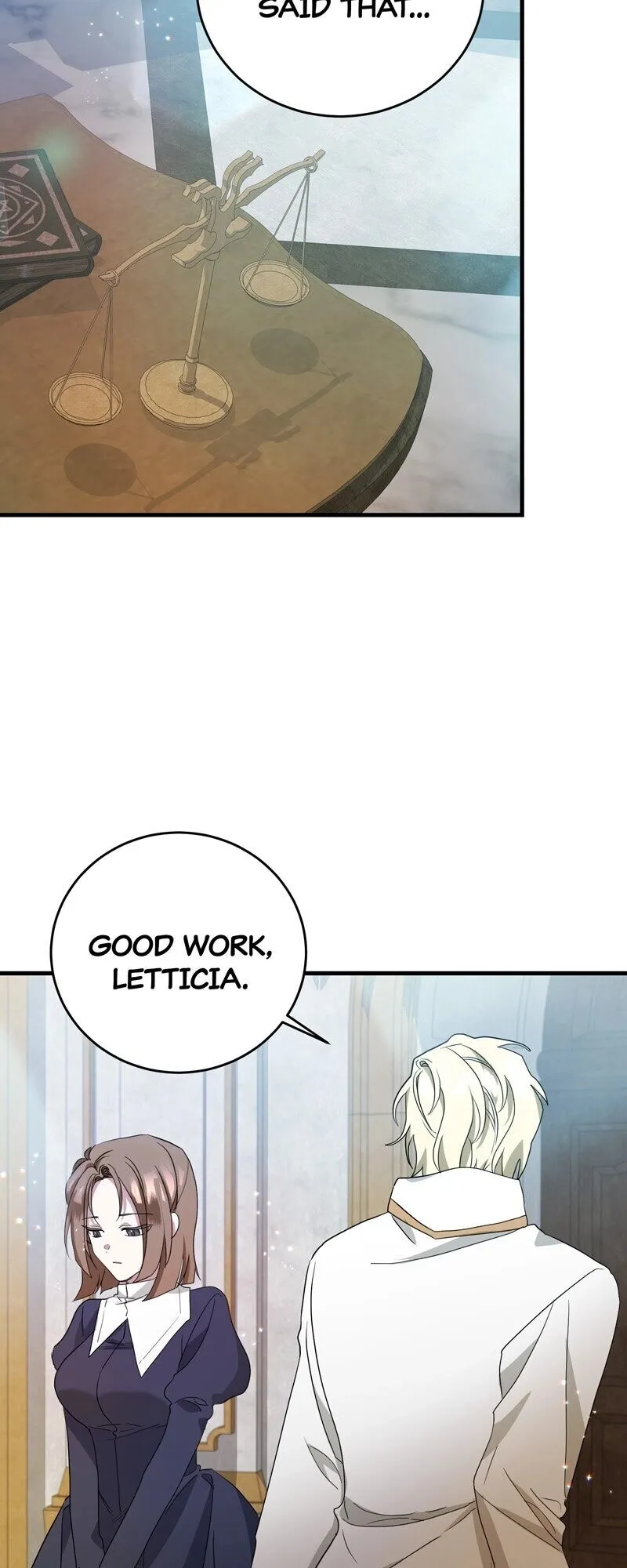Read The Villainess Is Done Trying EN Manga Online