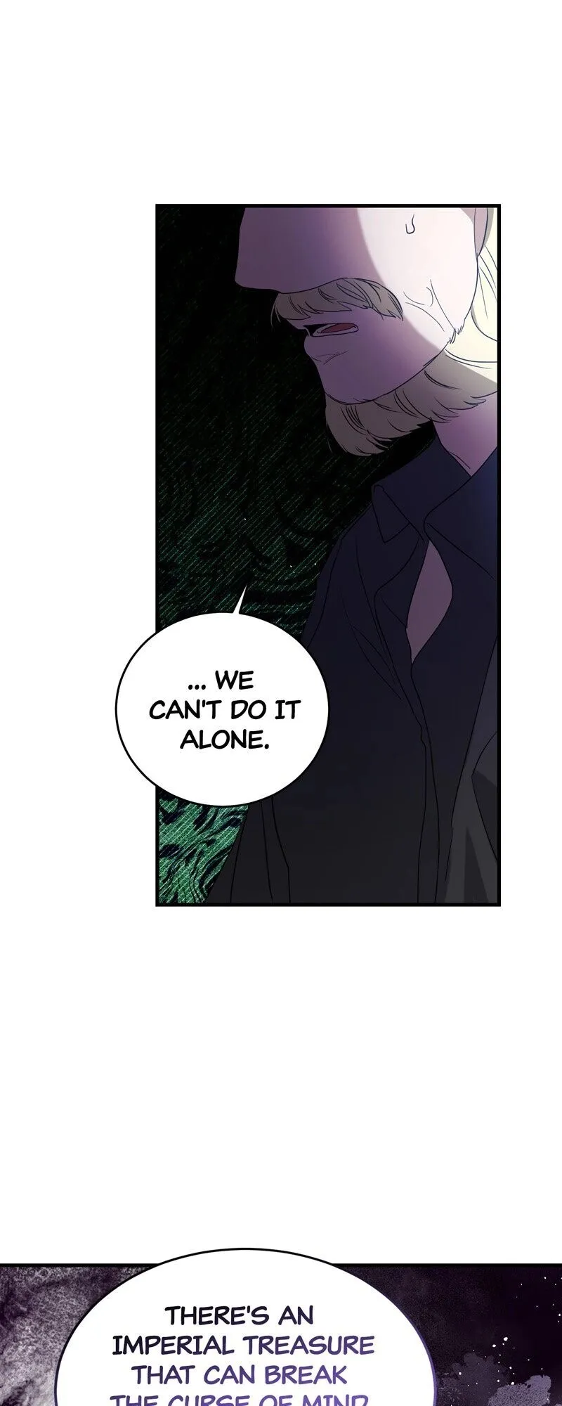 Read The Villainess Is Done Trying EN Manga Online