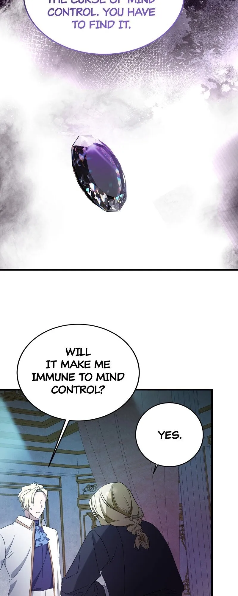 Read The Villainess Is Done Trying EN Manga Online