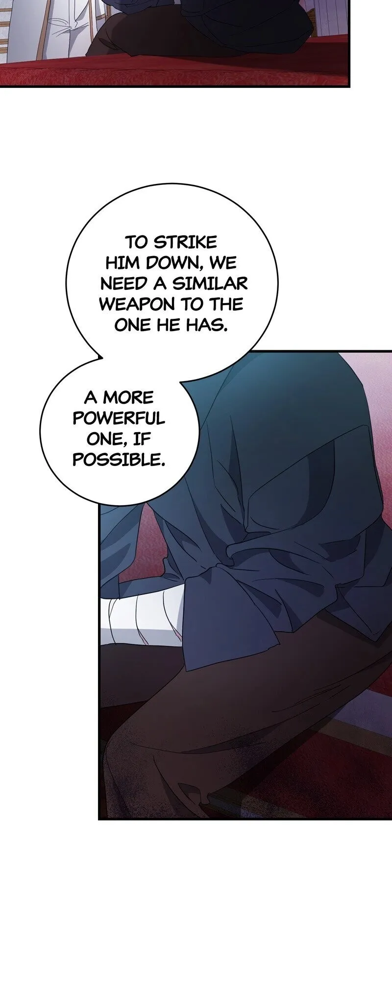 Read The Villainess Is Done Trying EN Manga Online