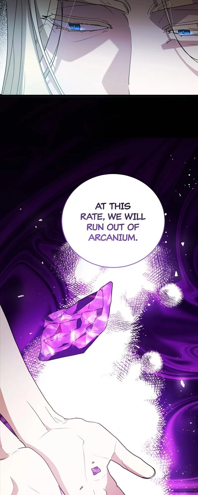 Read The Villainess Is Done Trying EN Manga Online