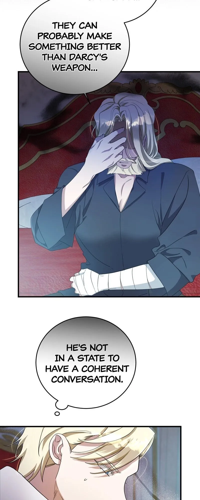 Read The Villainess Is Done Trying EN Manga Online