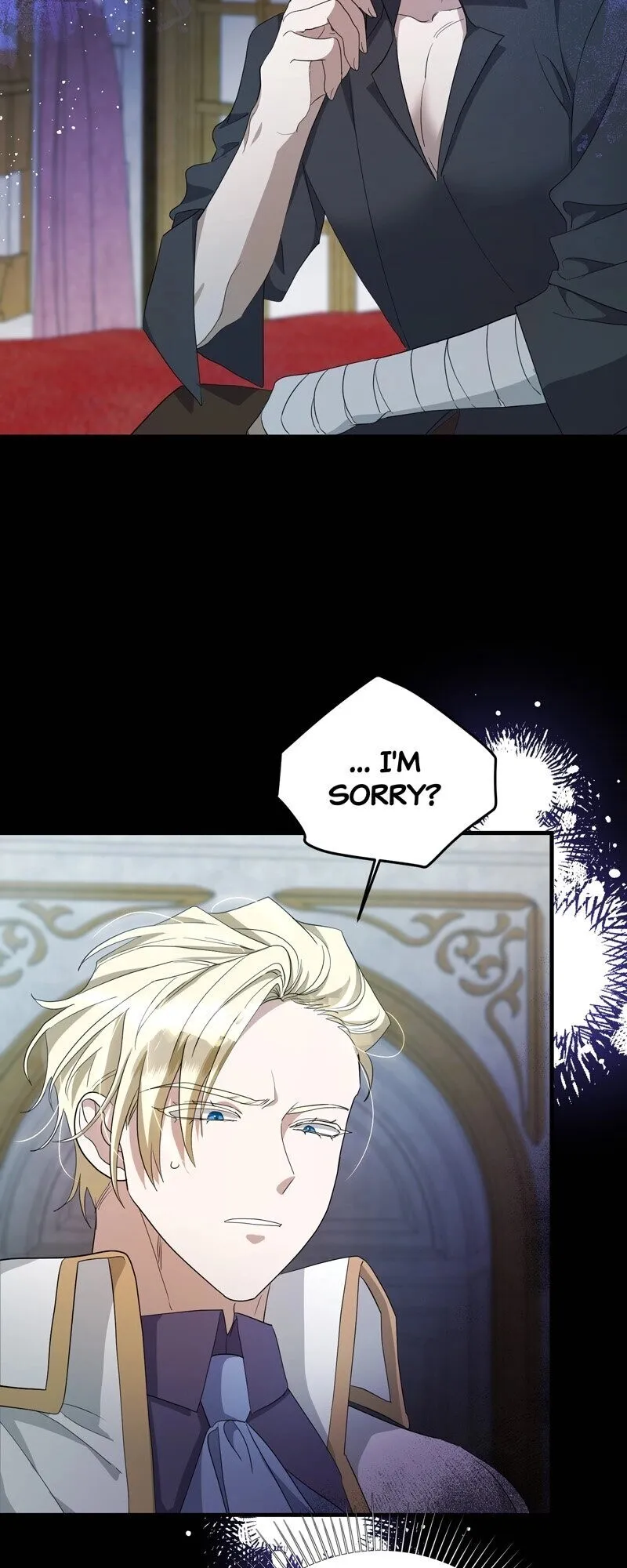 Read The Villainess Is Done Trying EN Manga Online