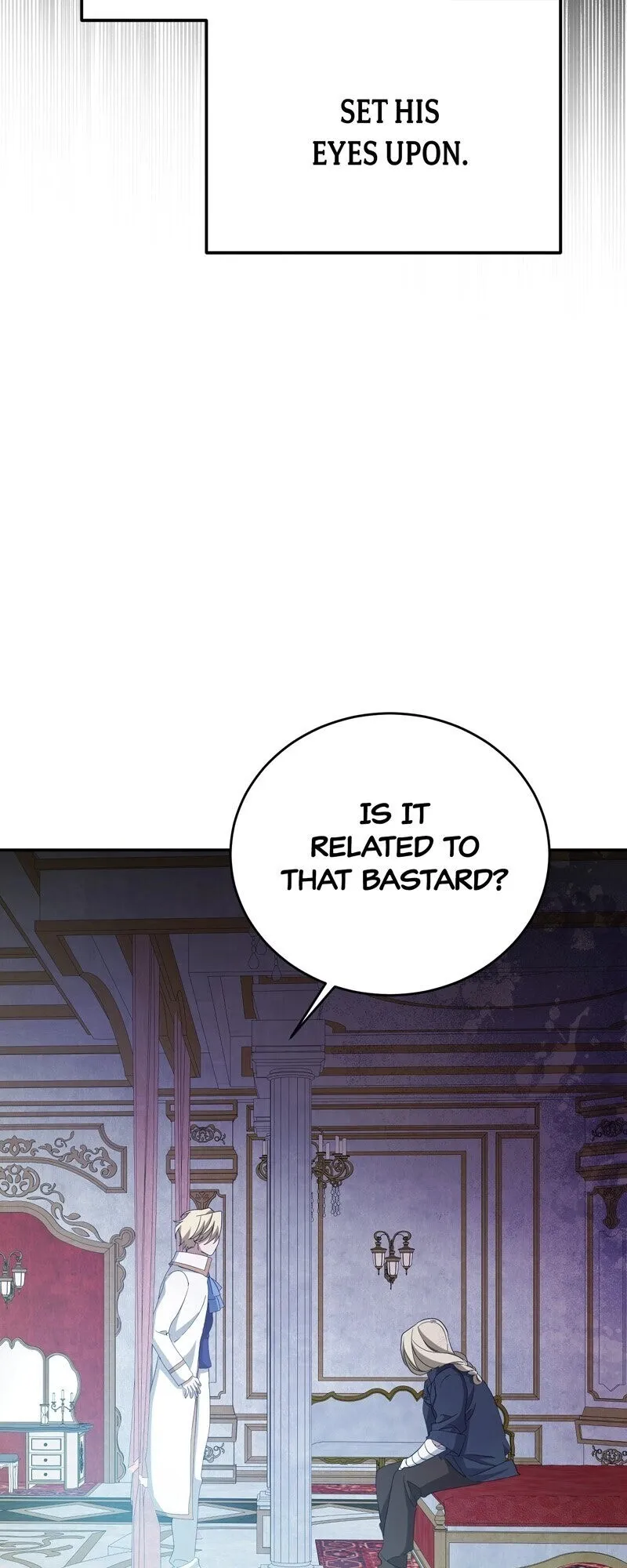 Read The Villainess Is Done Trying EN Manga Online