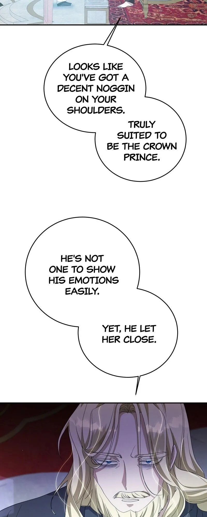 Read The Villainess Is Done Trying EN Manga Online