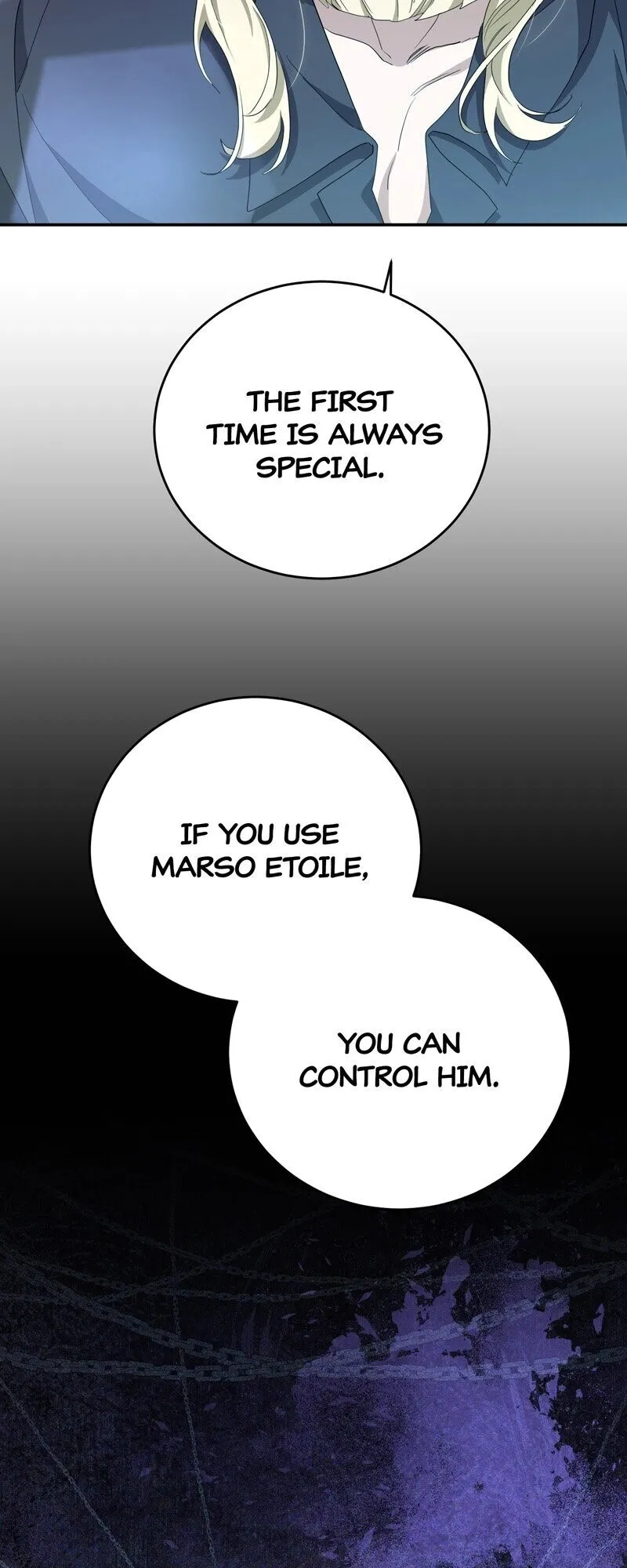 Read The Villainess Is Done Trying EN Manga Online