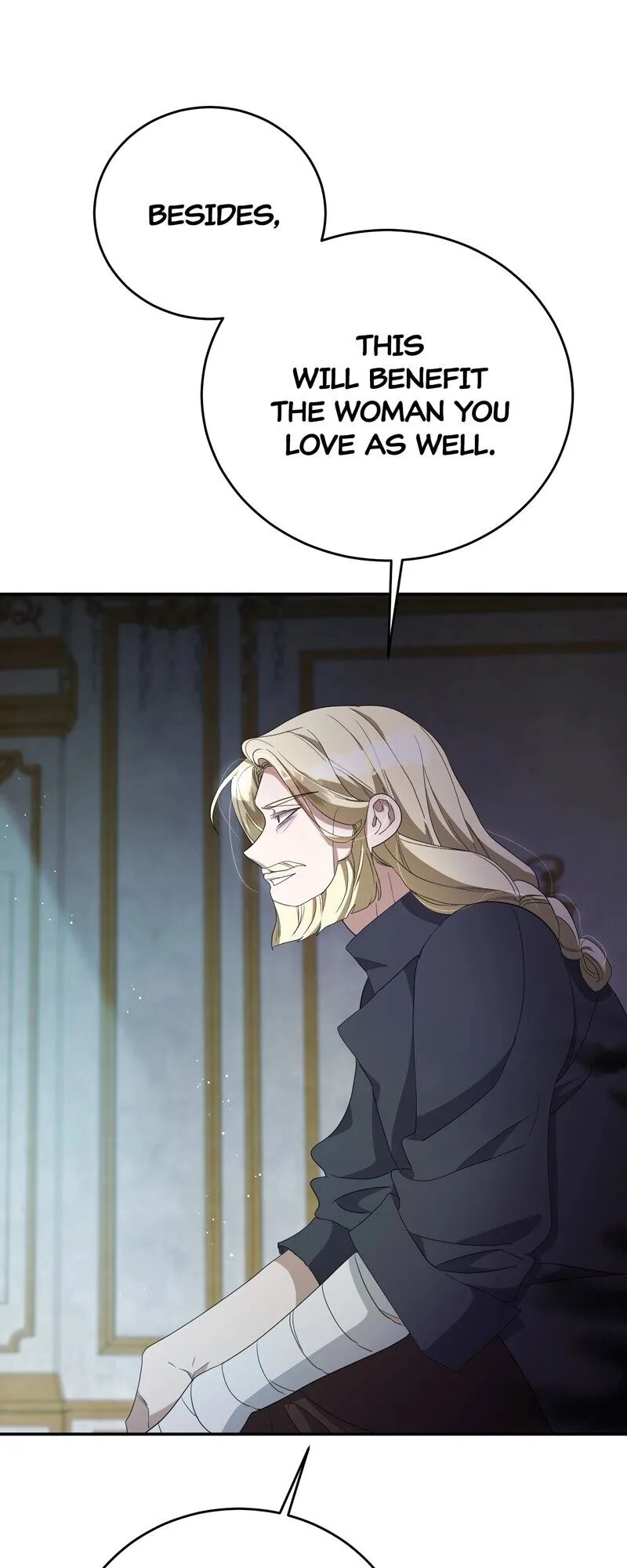 Read The Villainess Is Done Trying EN Manga Online