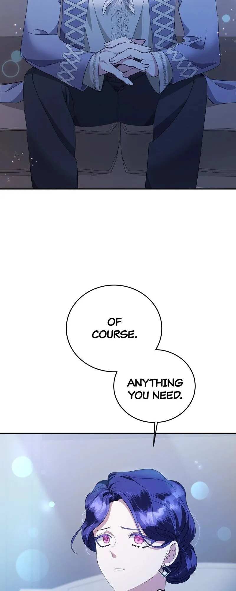 Read The Villainess Is Done Trying EN Manga Online