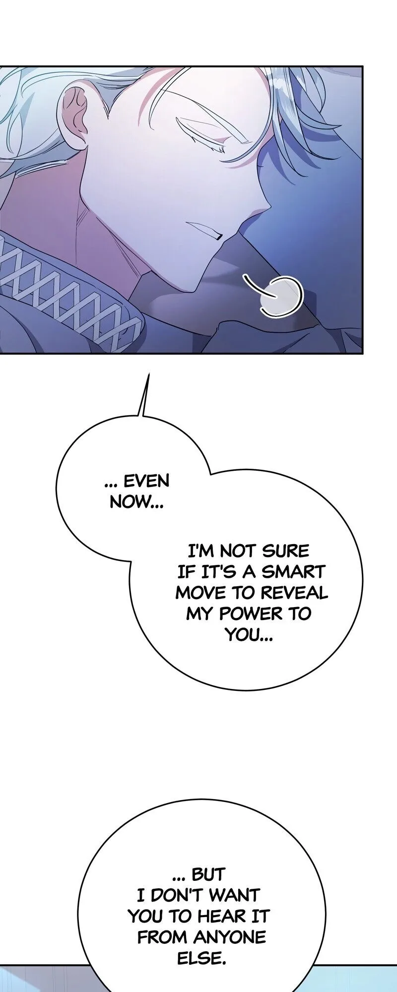 Read The Villainess Is Done Trying EN Manga Online