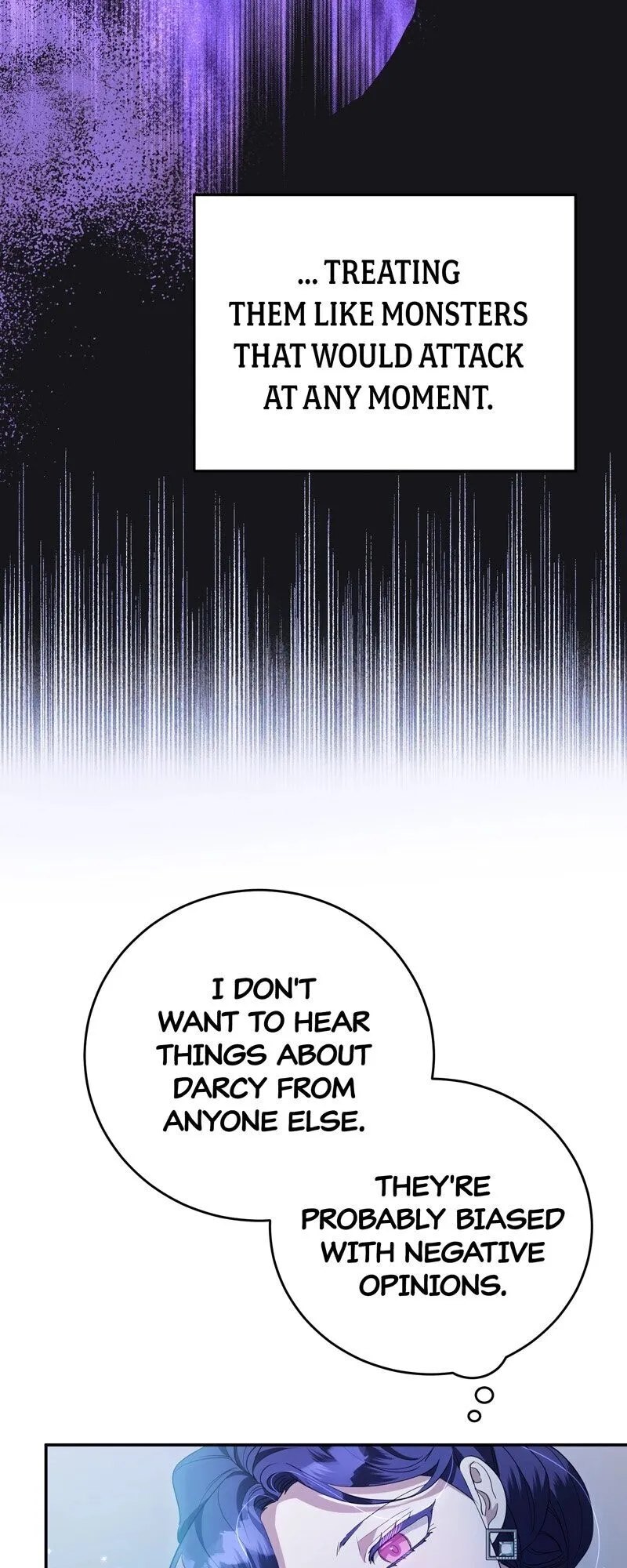 Read The Villainess Is Done Trying EN Manga Online