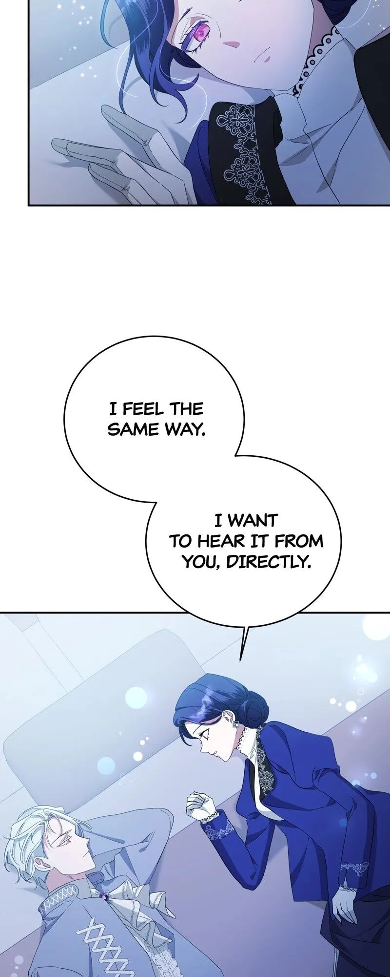 Read The Villainess Is Done Trying EN Manga Online