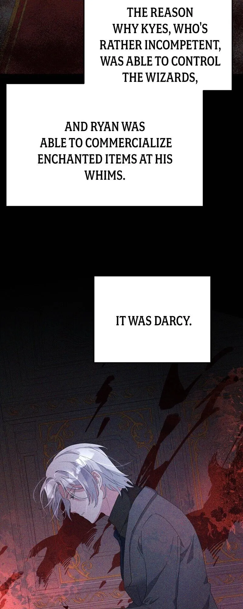 Read The Villainess Is Done Trying EN Manga Online