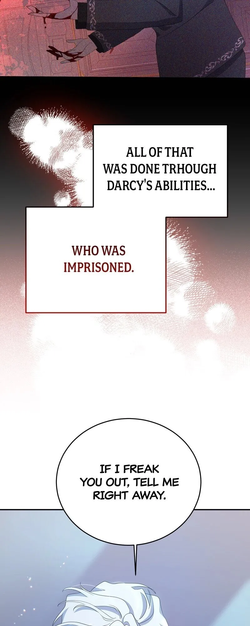 Read The Villainess Is Done Trying EN Manga Online