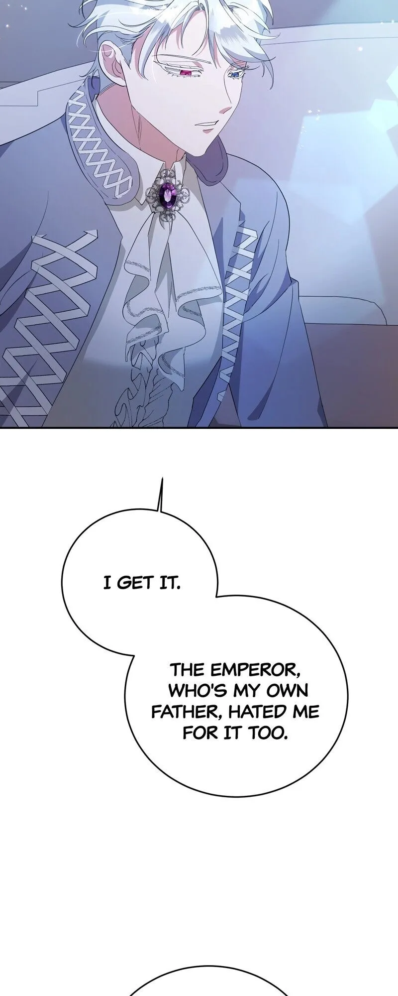 Read The Villainess Is Done Trying EN Manga Online