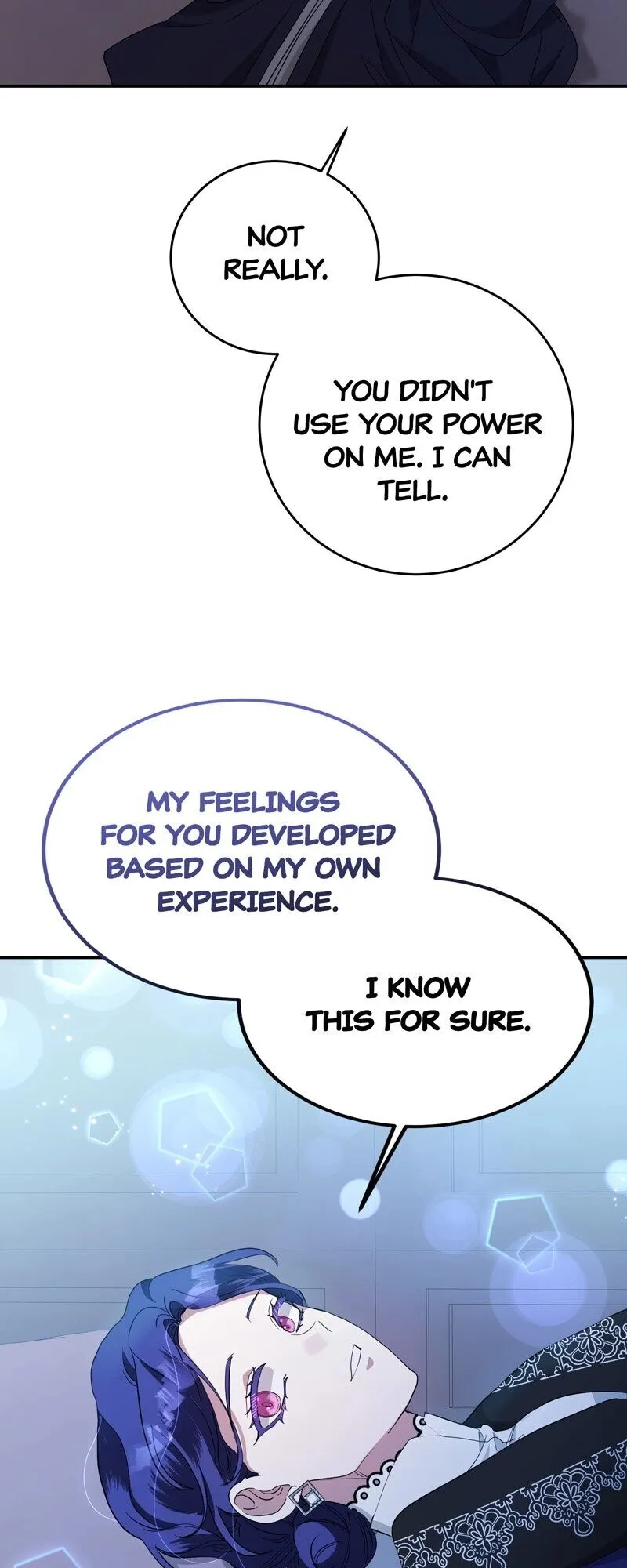 Read The Villainess Is Done Trying EN Manga Online