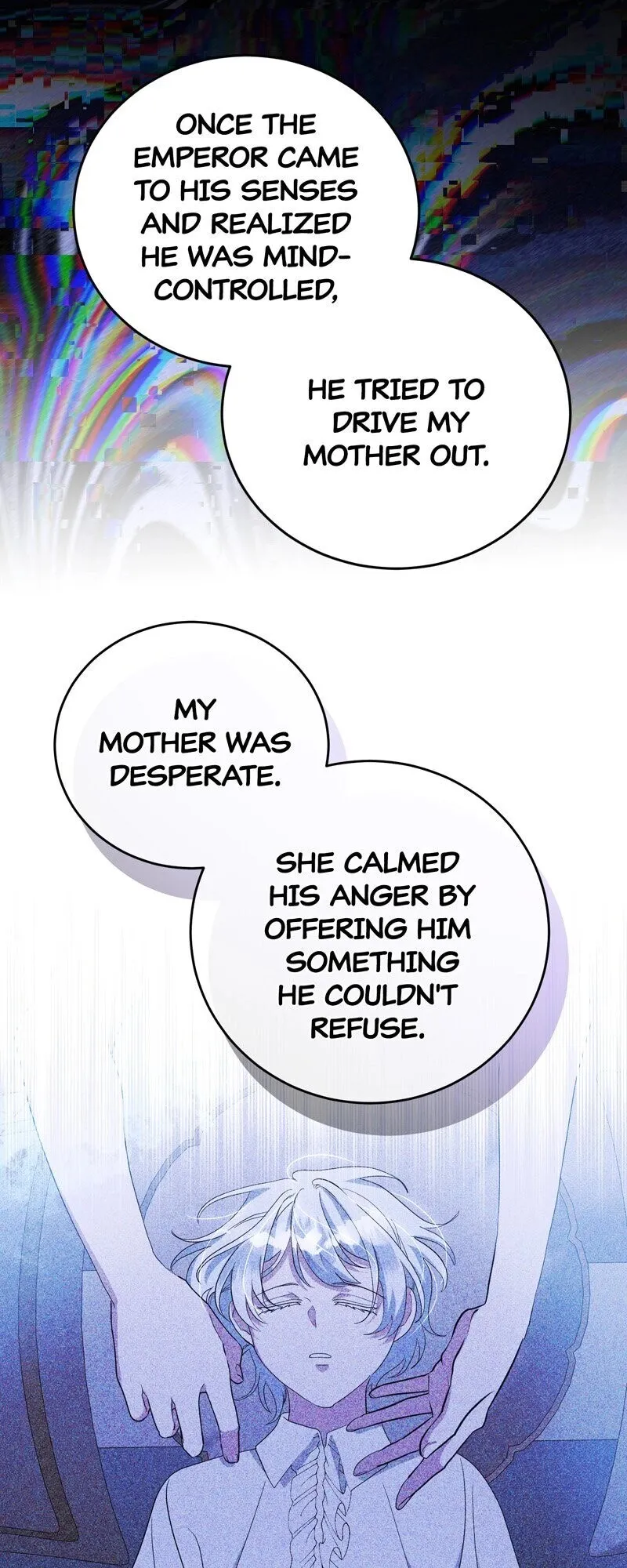 Read The Villainess Is Done Trying EN Manga Online