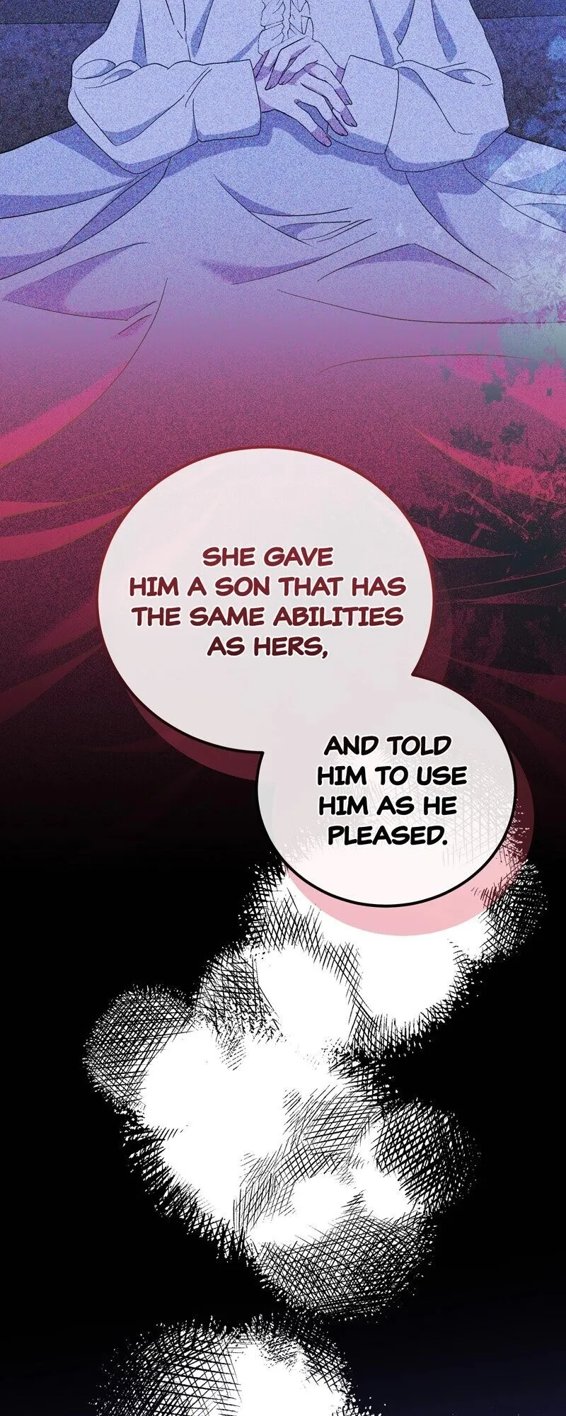 Read The Villainess Is Done Trying EN Manga Online
