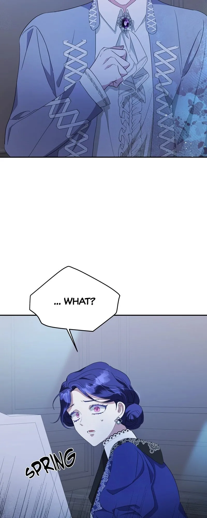 Read The Villainess Is Done Trying EN Manga Online