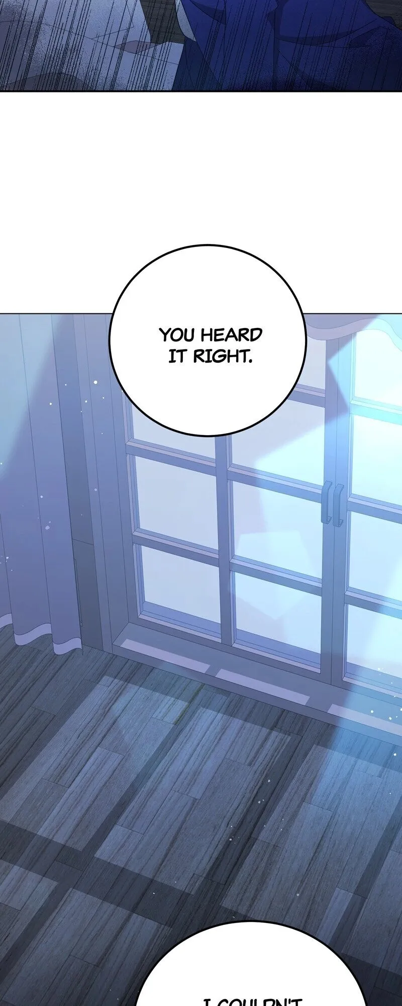 Read The Villainess Is Done Trying EN Manga Online