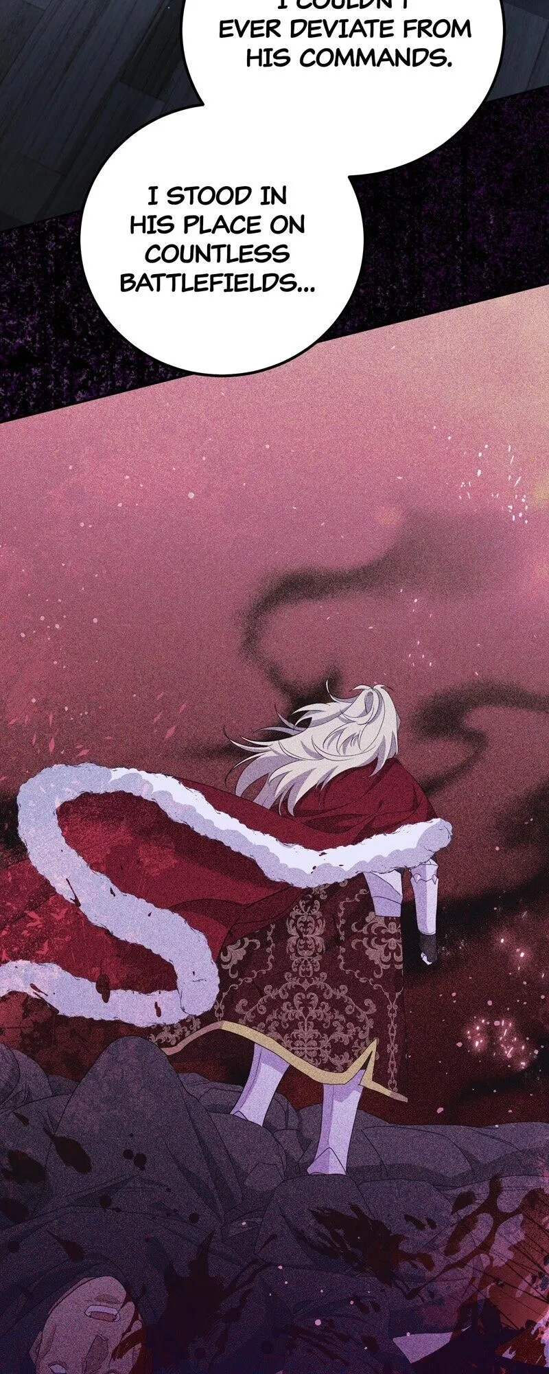 Read The Villainess Is Done Trying EN Manga Online