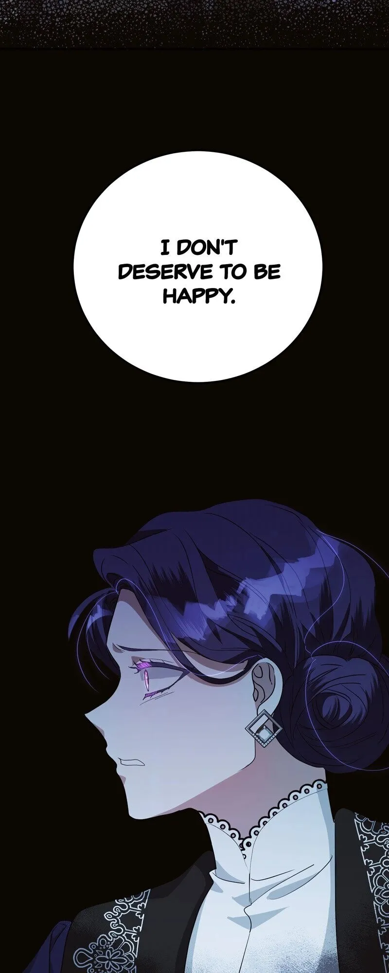 Read The Villainess Is Done Trying EN Manga Online