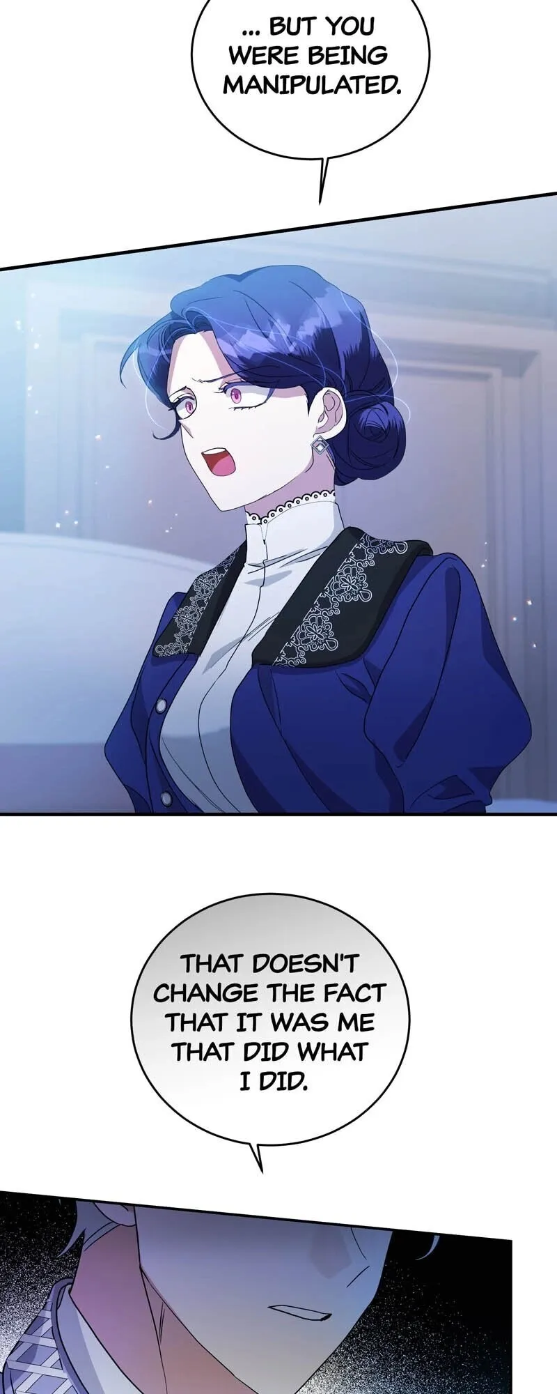 Read The Villainess Is Done Trying EN Manga Online