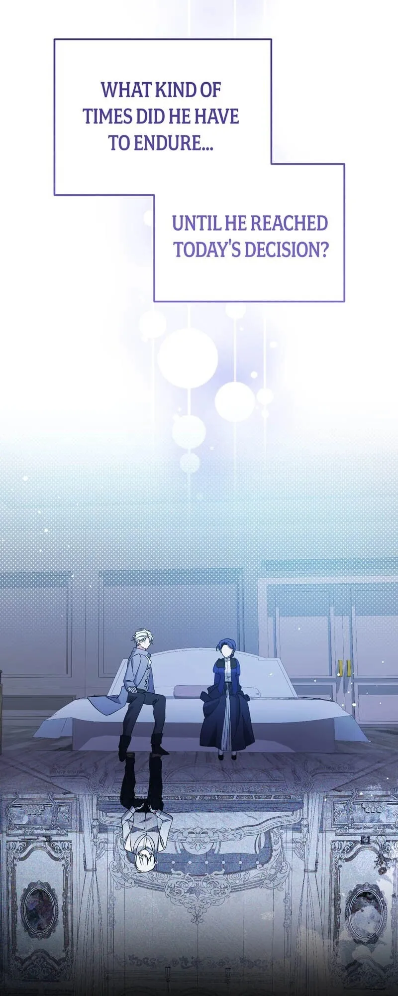 Read The Villainess Is Done Trying EN Manga Online