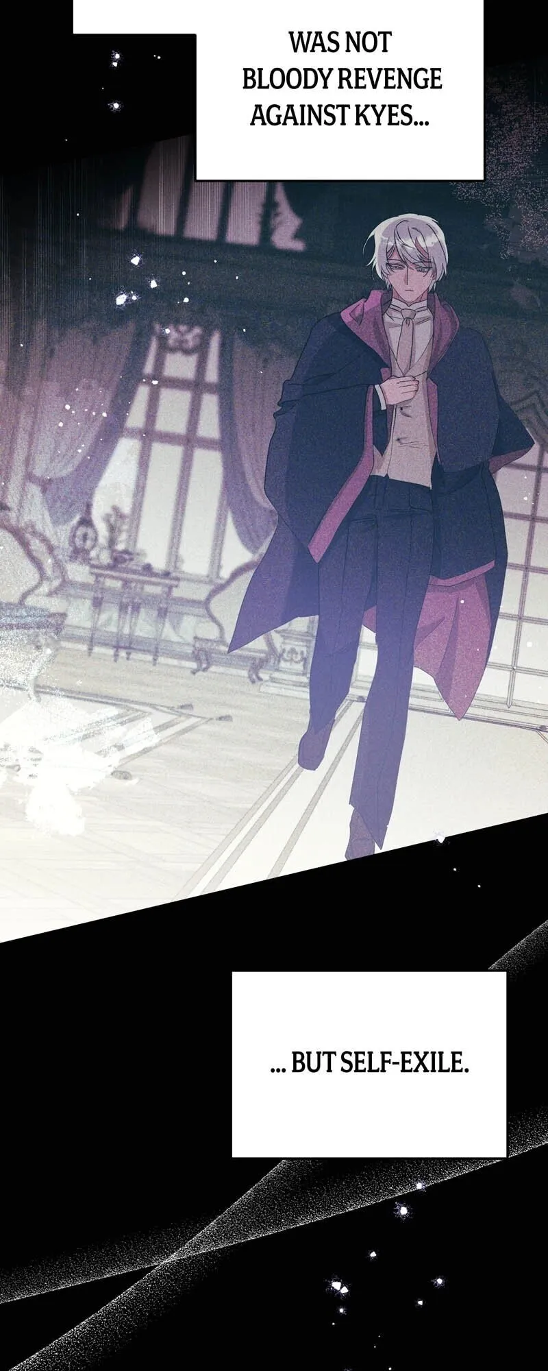 Read The Villainess Is Done Trying EN Manga Online