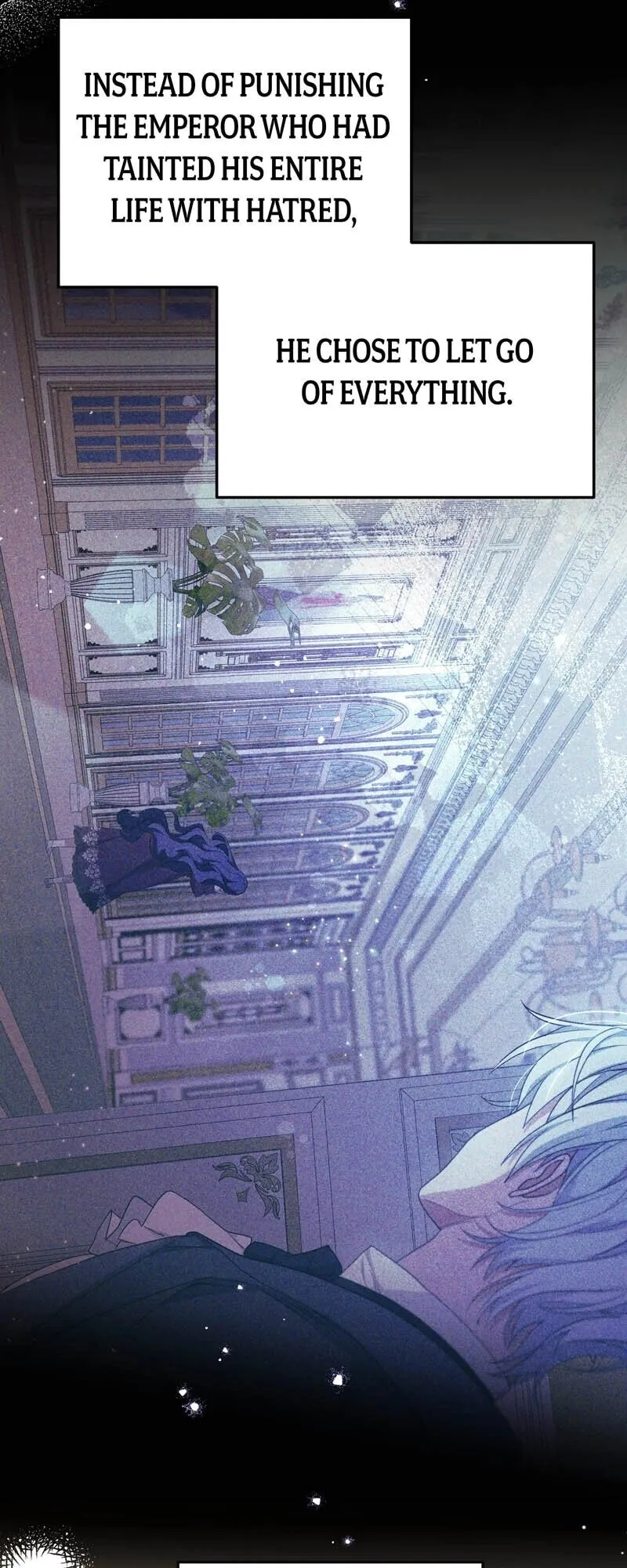 Read The Villainess Is Done Trying EN Manga Online