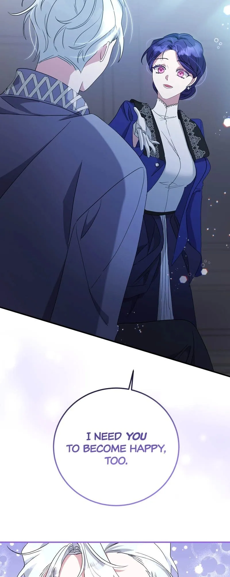 Read The Villainess Is Done Trying EN Manga Online