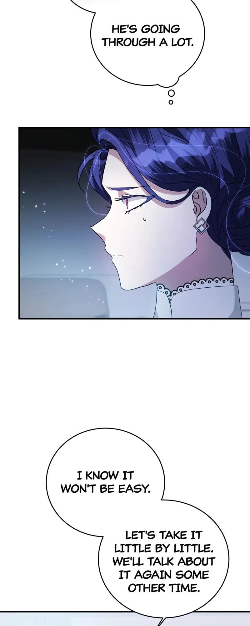 Read The Villainess Is Done Trying EN Manga Online