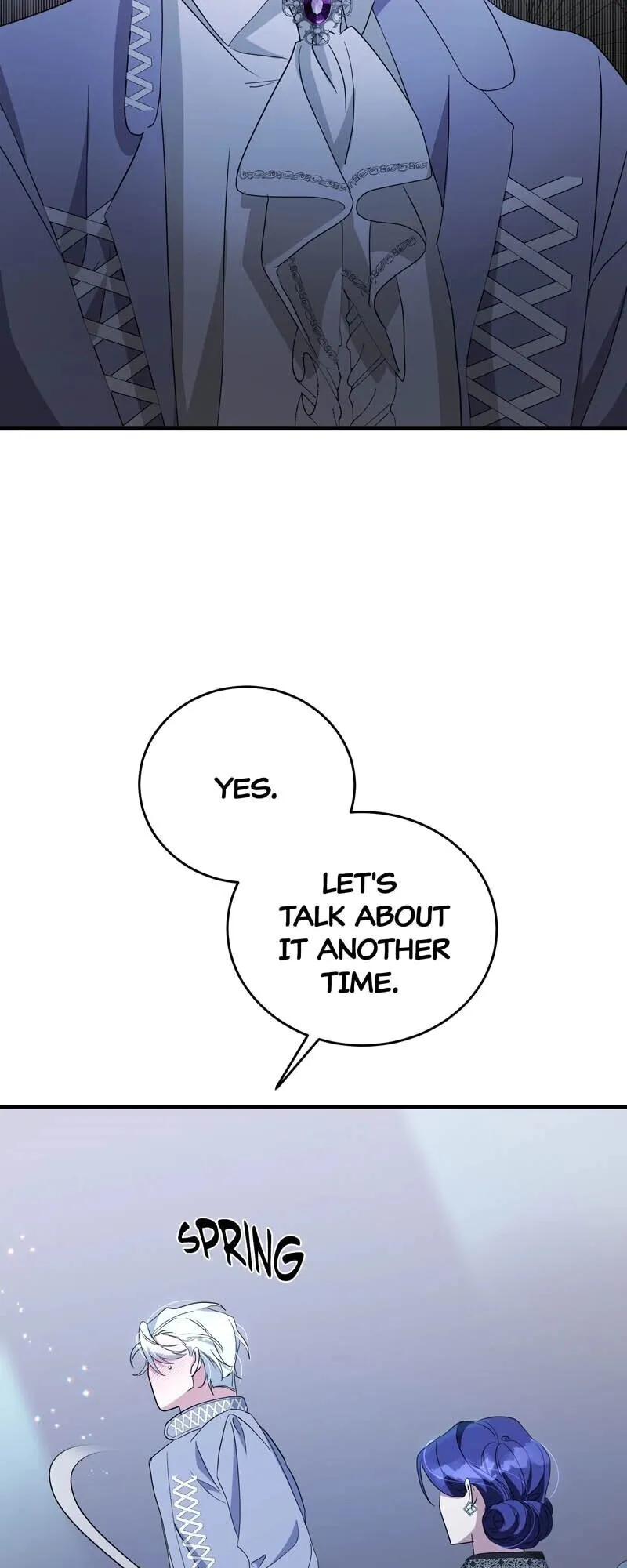 Read The Villainess Is Done Trying EN Manga Online