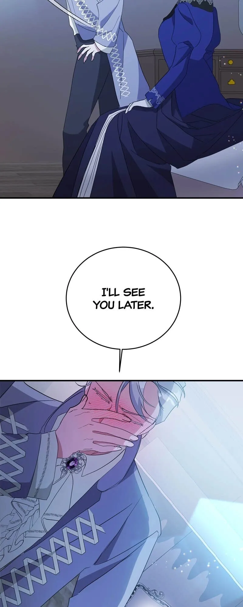 Read The Villainess Is Done Trying EN Manga Online