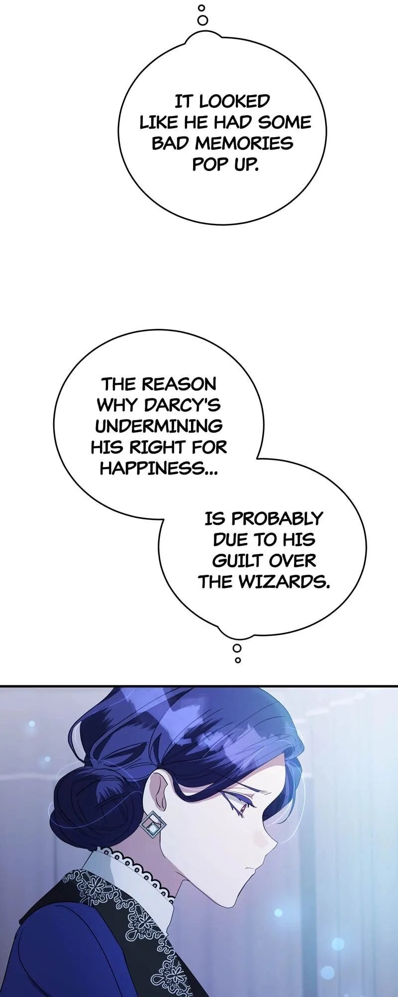 Read The Villainess Is Done Trying EN Manga Online