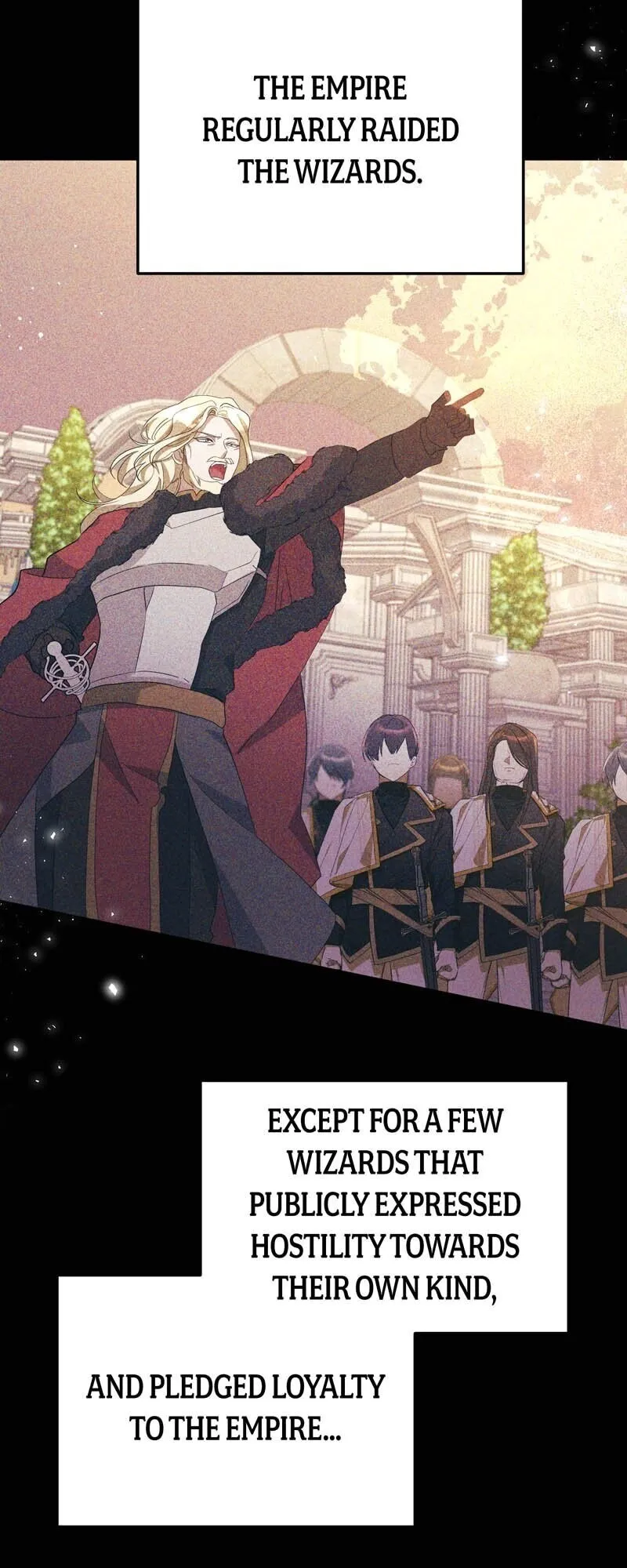 Read The Villainess Is Done Trying EN Manga Online