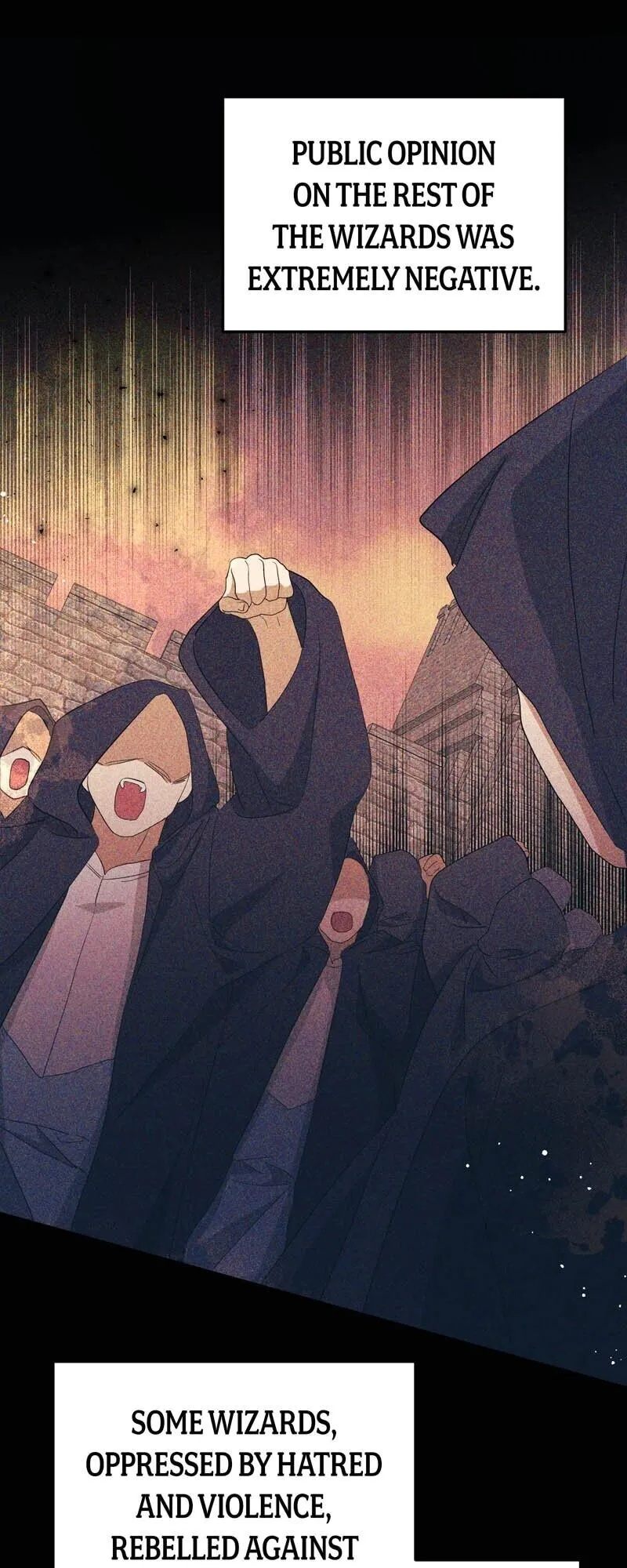 Read The Villainess Is Done Trying EN Manga Online