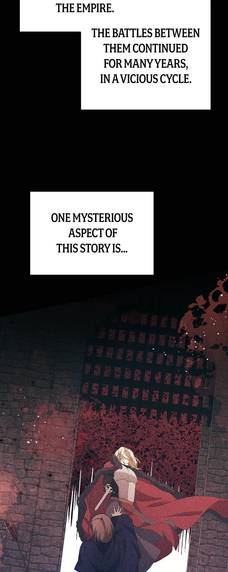 Read The Villainess Is Done Trying EN Manga Online
