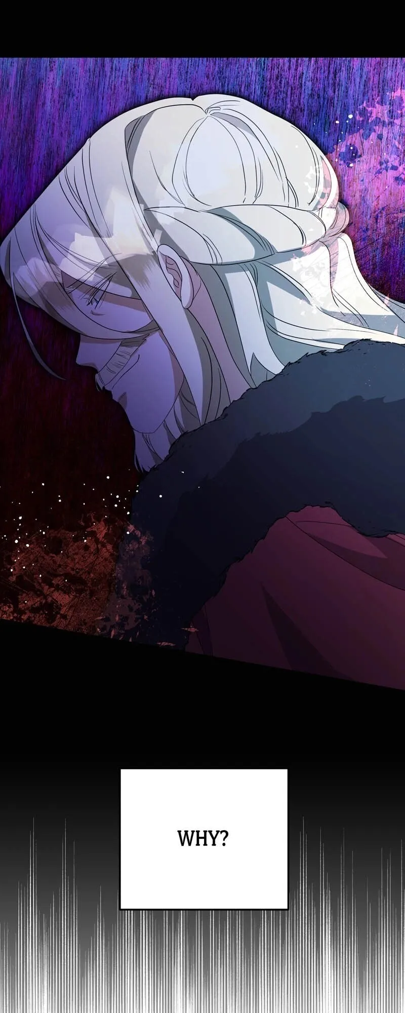Read The Villainess Is Done Trying EN Manga Online