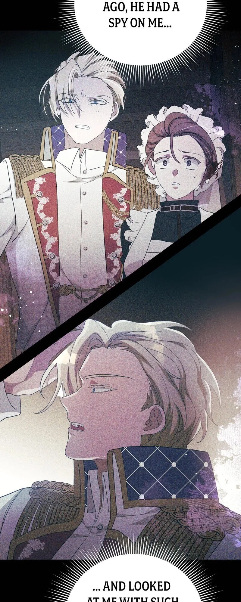 Read The Villainess Is Done Trying EN Manga Online