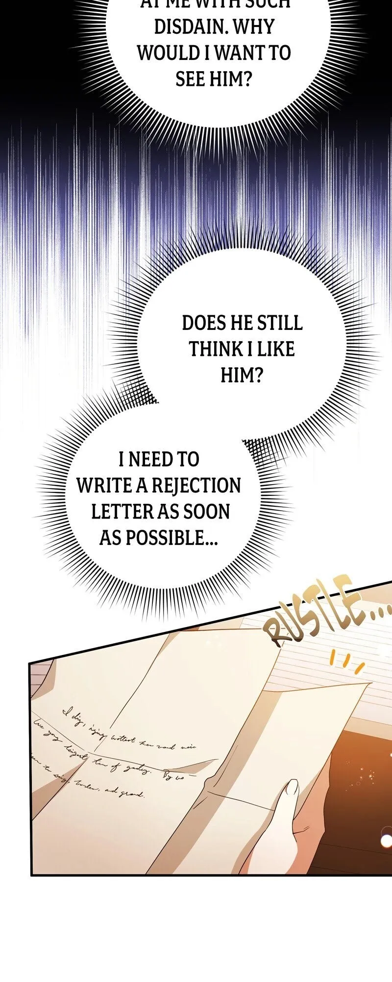Read The Villainess Is Done Trying EN Manga Online
