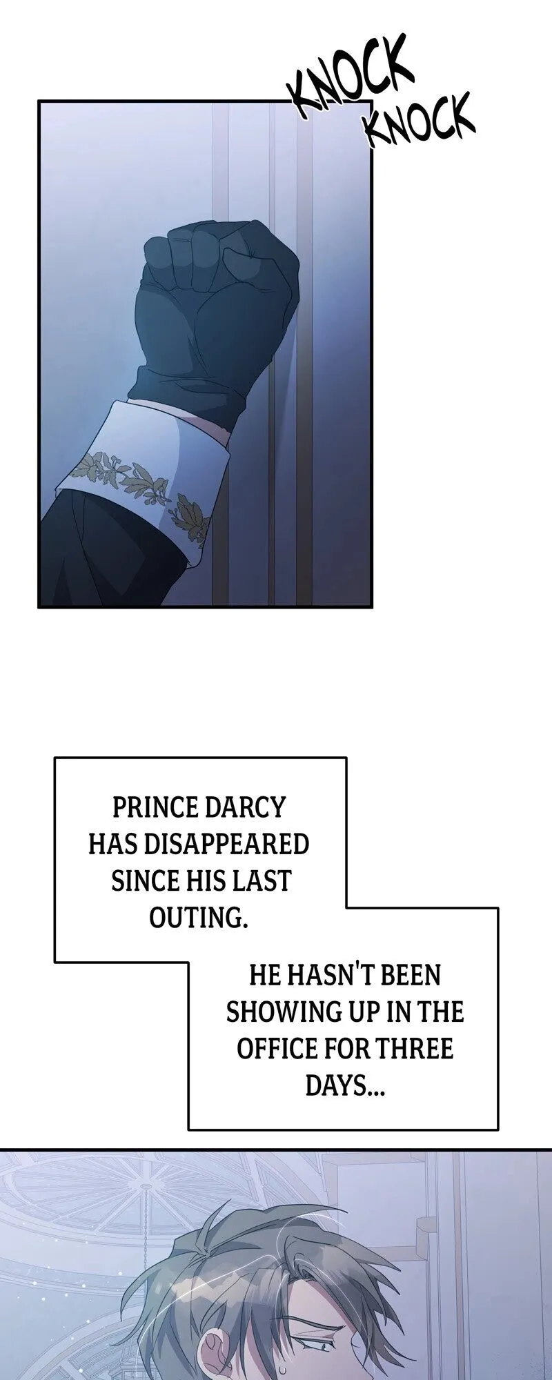 Read The Villainess Is Done Trying EN Manga Online