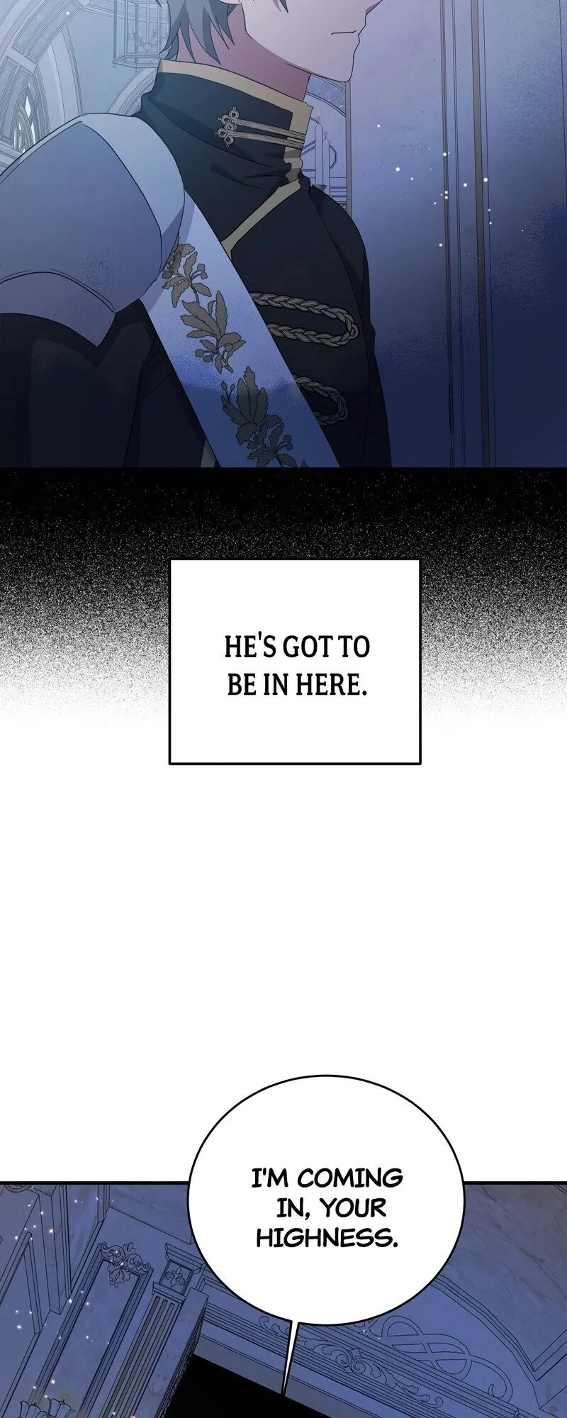 Read The Villainess Is Done Trying EN Manga Online